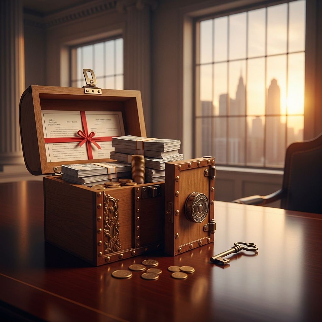 Discover why trusts are vital for protecting assets, ensuring privacy, and securing your family's financial future effectively.
