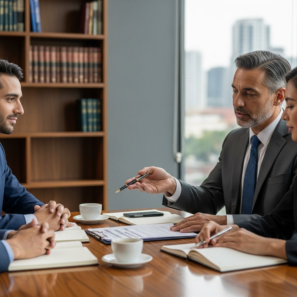 Discover how expert legal counsel safeguards your small business from risks, ensures compliance, and drives growth through specialized services.