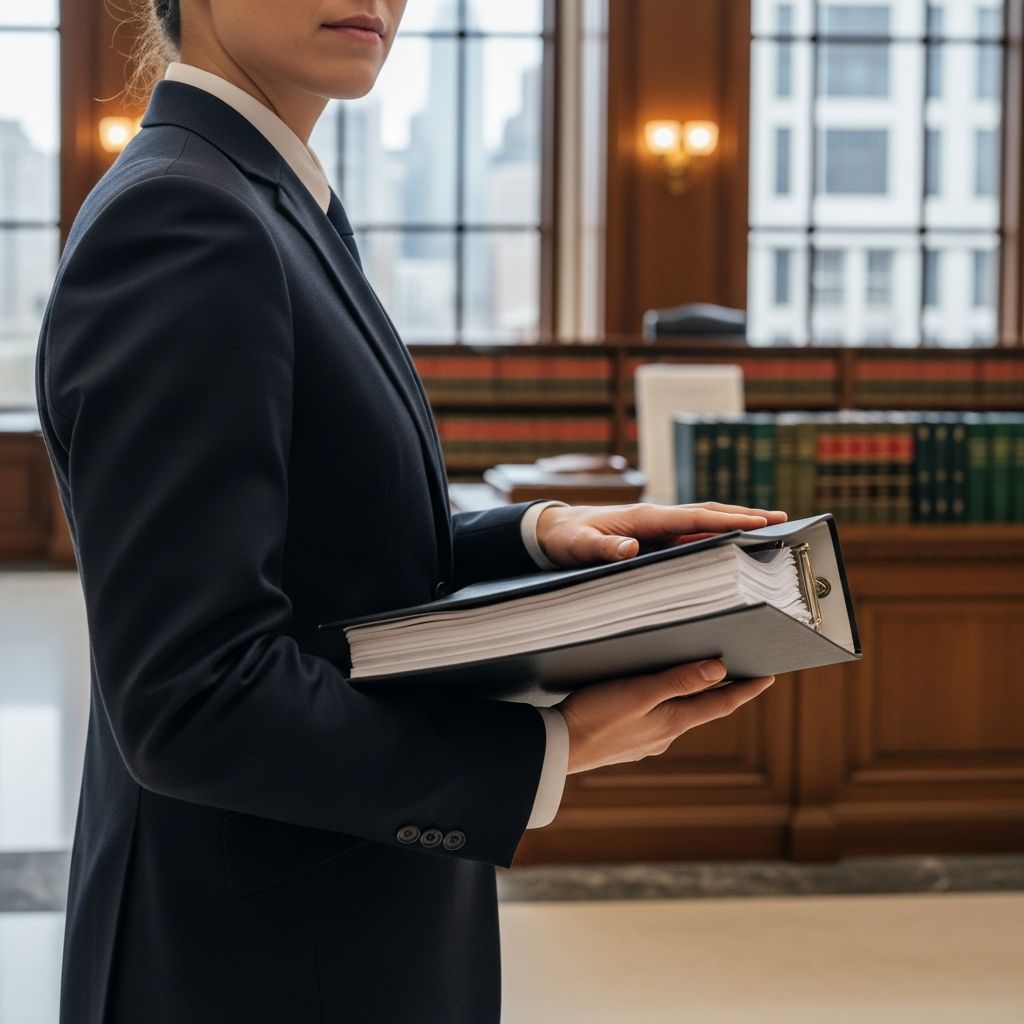 Navigate the shock of a lawsuit with proven strategies to protect your rights and options effectively.