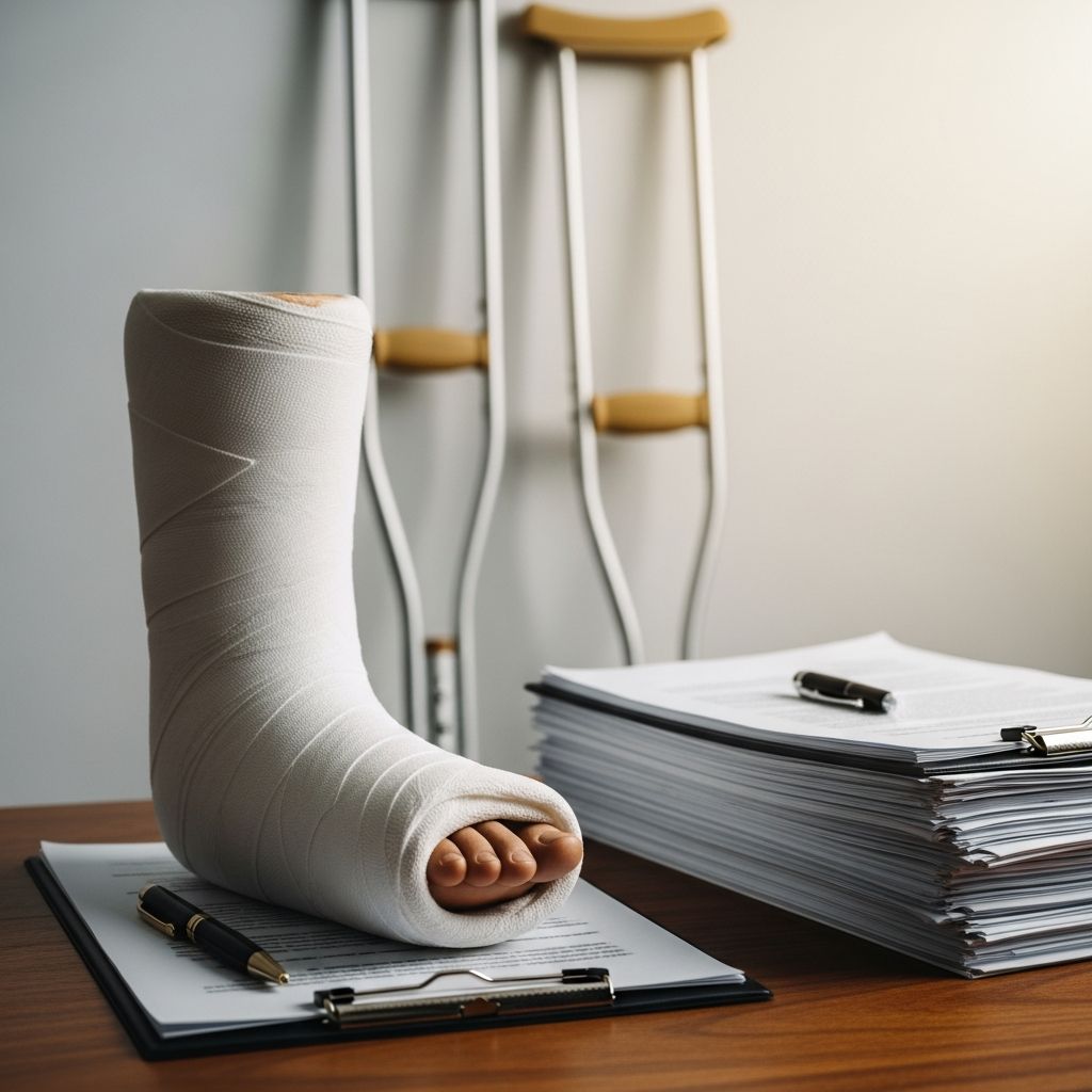 Discover critical actions to take immediately after an injury to ensure proper recovery, legal protection, and long-term well-being.