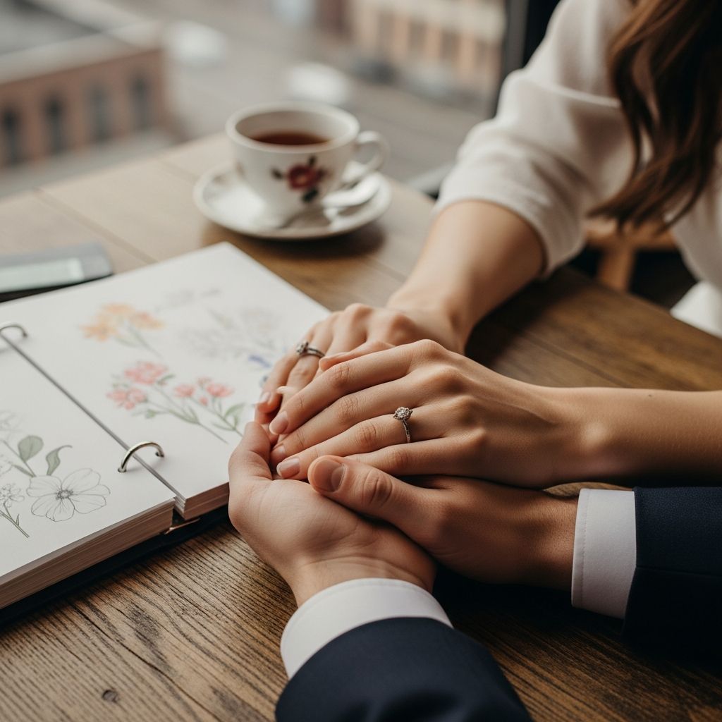 Discover critical preparations to ensure your marriage thrives from day one with smart legal and personal planning.