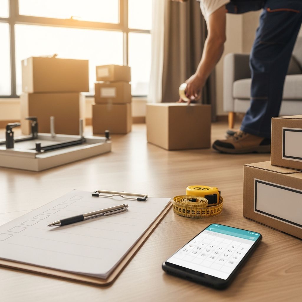 Master your move-out process with proven strategies for legal, financial, and practical preparation to ensure a smooth transition.