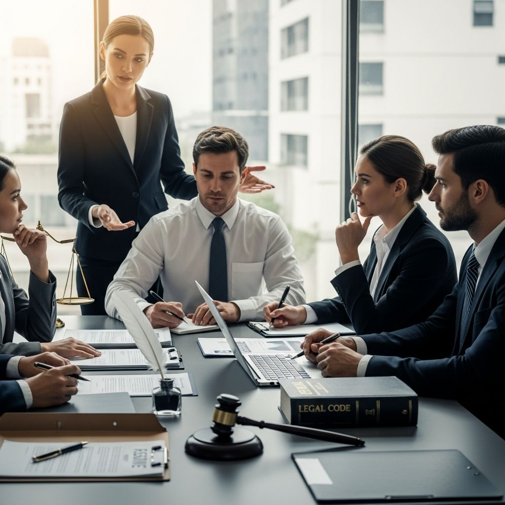 Master the hiring process for legal secretaries and paralegals to build a high-performing team that boosts efficiency and client satisfaction.