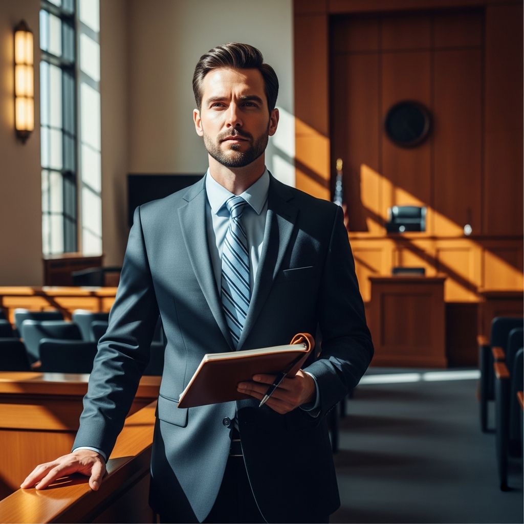 Master the courtroom: Proven strategies to build confidence, sharpen skills, and excel as a new trial lawyer from day one.