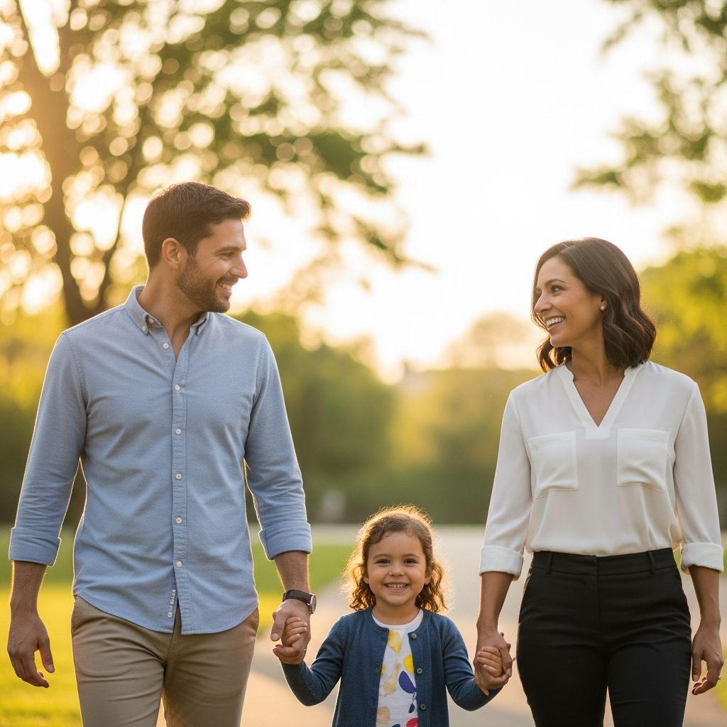 Master co-parenting with proven strategies to prioritize your children's well-being and foster harmony after separation.