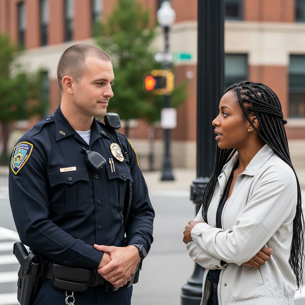 Master key tactics to safeguard your rights and navigate police interactions confidently and effectively.