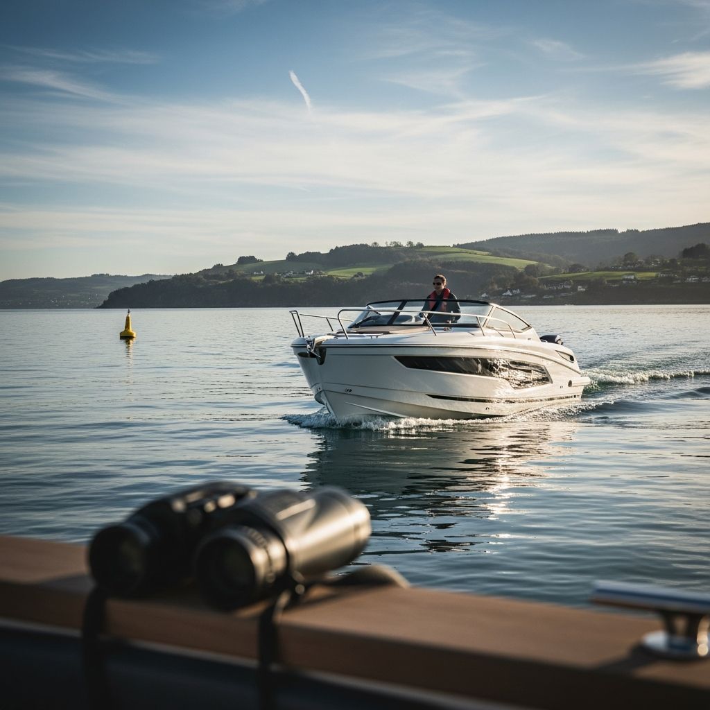 Discover proven methods to safeguard your boating adventures and minimize risks of accidents and injuries on the water.