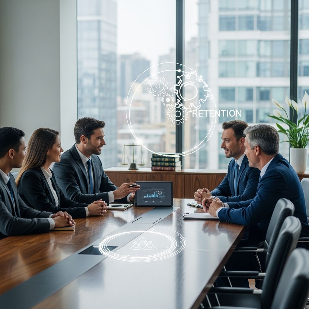 Discover proven methods to build lasting client relationships in your law practice and boost long-term retention rates effectively.