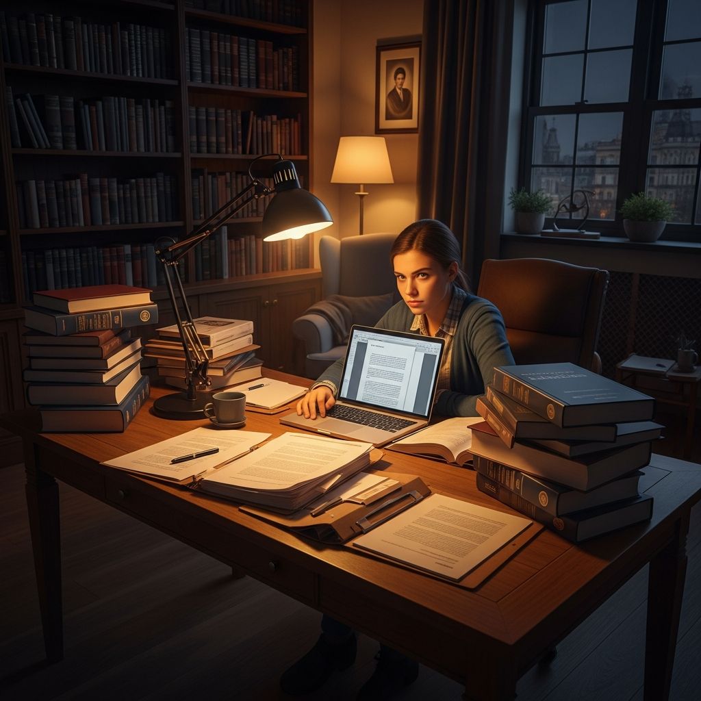 Master proven tactics to conquer law school challenges, boost performance, and maintain balance for long-term success.