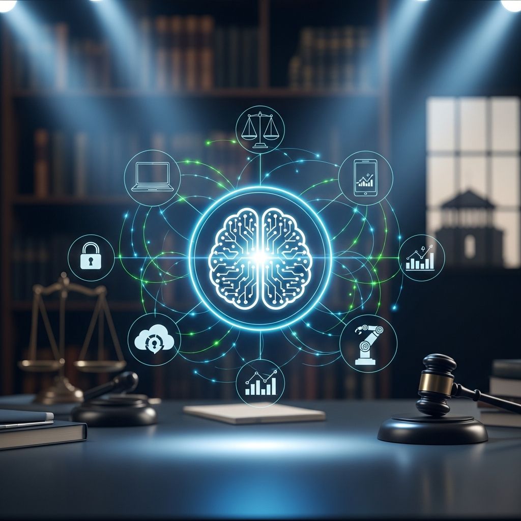 Master these critical technology competencies to excel in modern legal practice and stay ahead in a digital-driven profession.