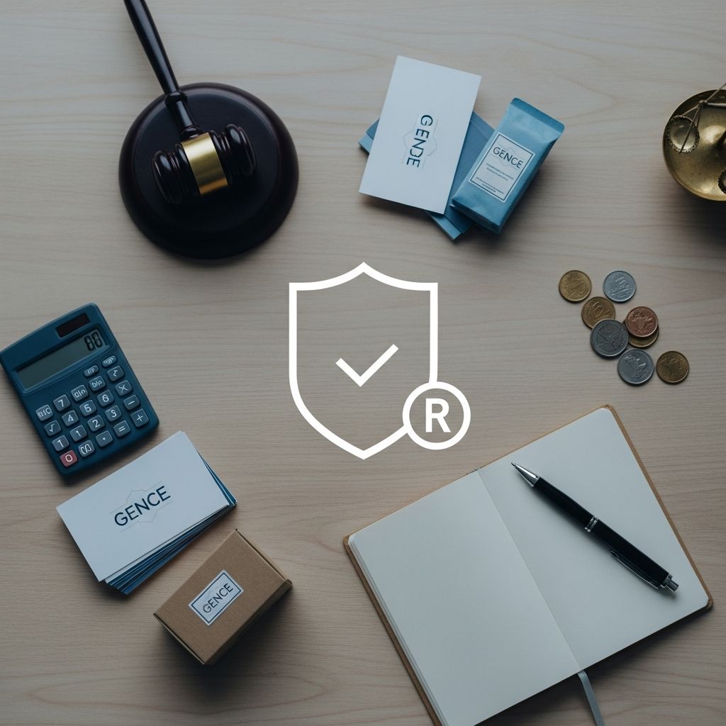 Unlock the secrets to protecting your brand with expert insights on trademarks for small business success and growth.