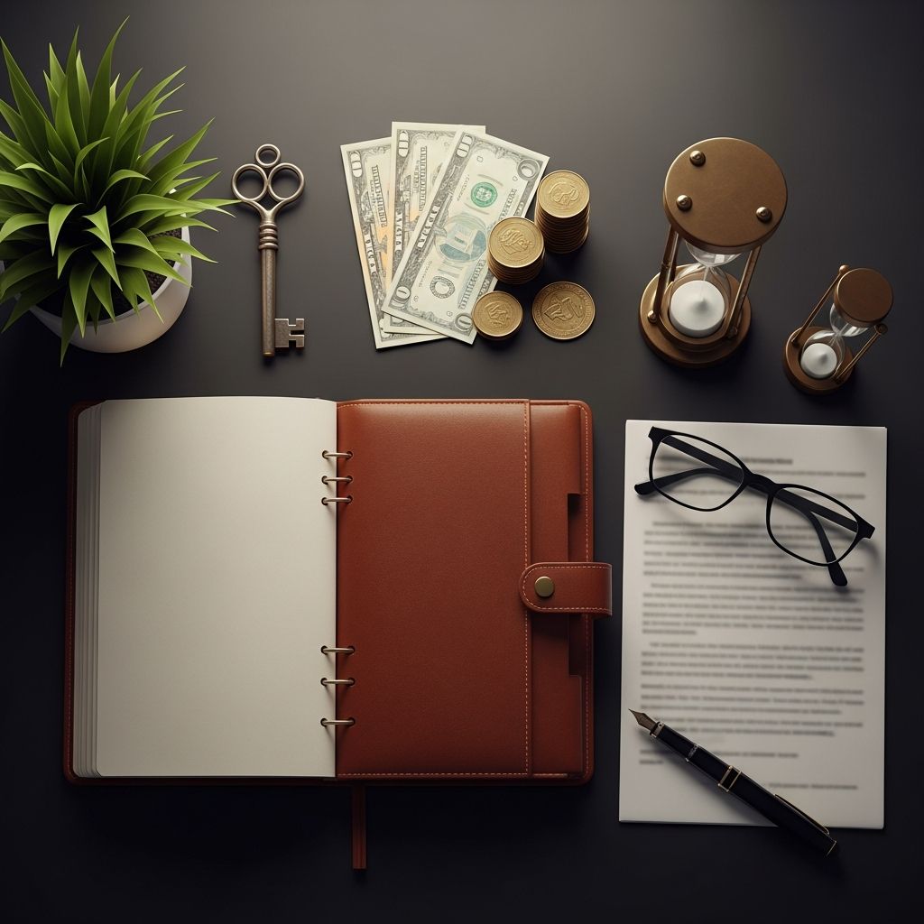Estate Planning Essentials: 9 Key Questions Kickstart your estate planning journey with these 9 essential questions to secure your legacy and protect your loved ones effectively.