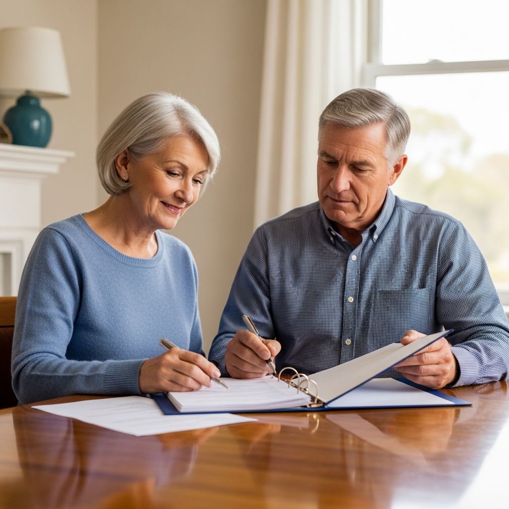Comprehensive guide to integrating caregiving responsibilities into your estate plan and securing your family's future.
