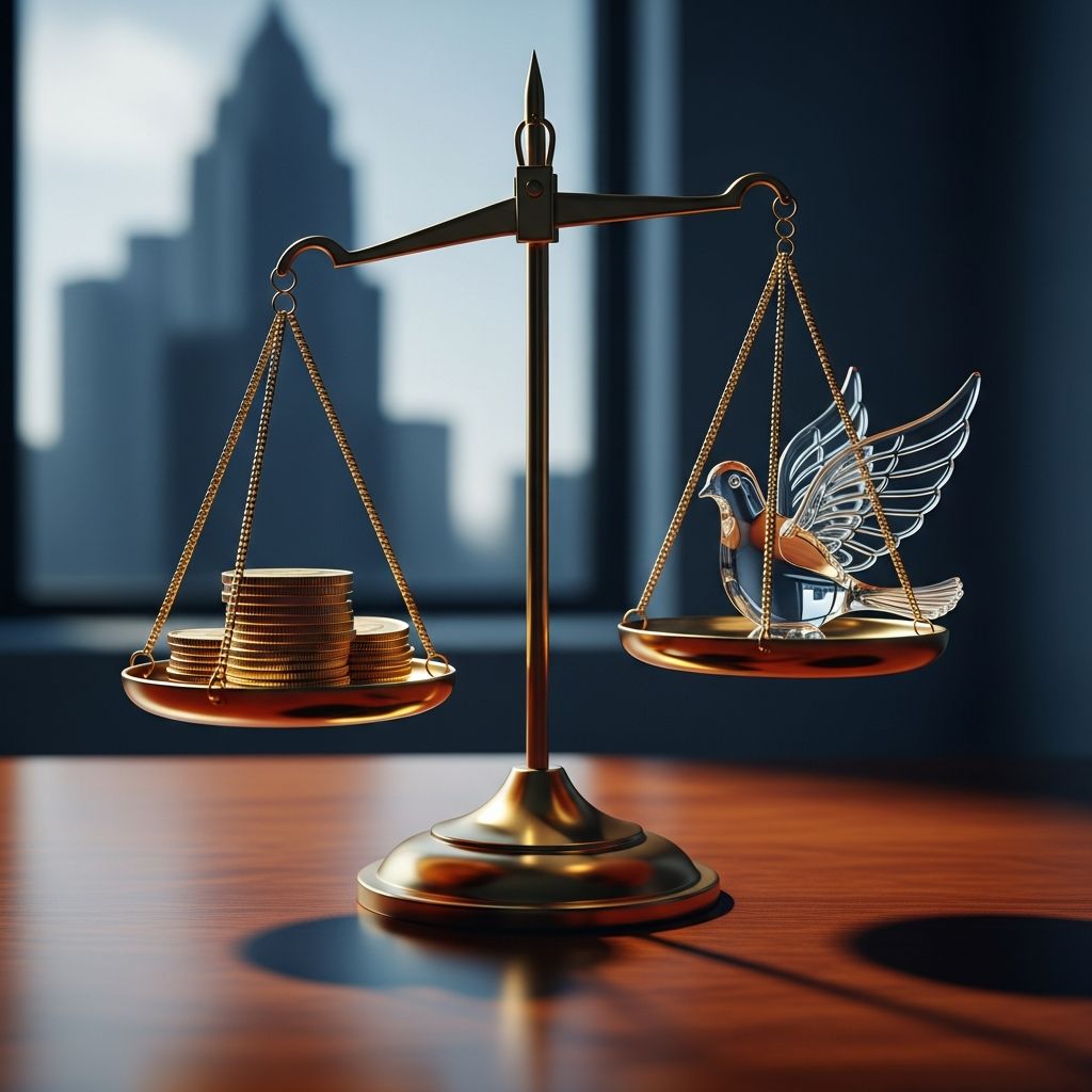 Understanding lawyer obligations when clients pressure them to compromise professional integrity.