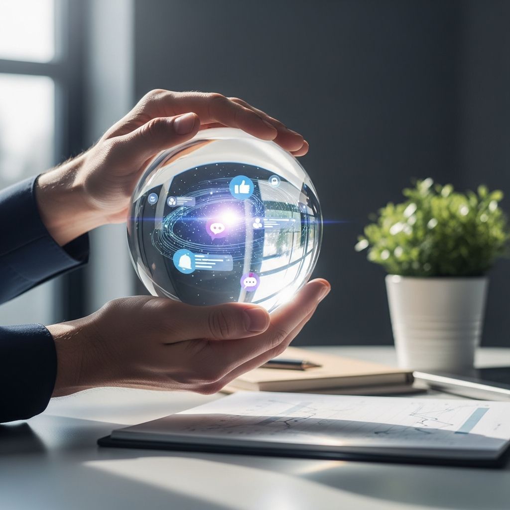 Evaluating Your Social Media Presence: Key Considerations for Digital Wellness Discover compelling reasons to reassess your social media engagement and prioritize digital well-being.