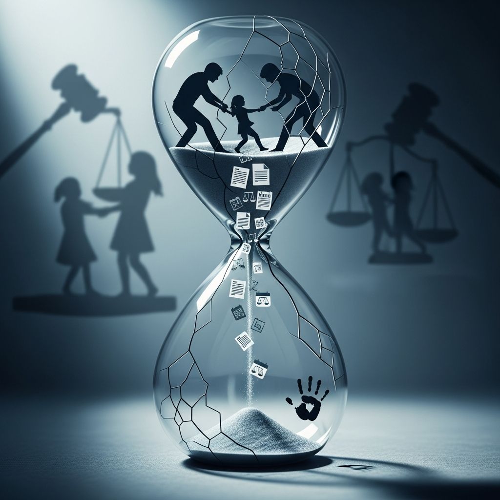 Protect your parental rights with proven strategies when your ex interferes with court-ordered visitation schedules.