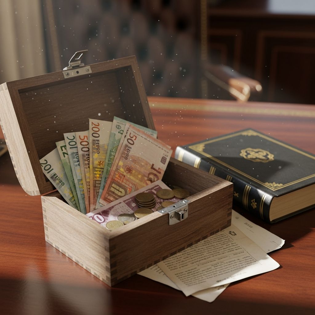 Uncover the truth when your ex lies about money in divorce—strategies, consequences, and steps to protect your financial future.