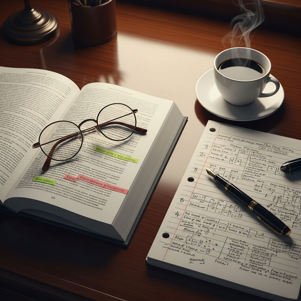 Unlock your potential with essential strategies to thrive academically, build networks, and prepare for a stellar legal career in law school.
