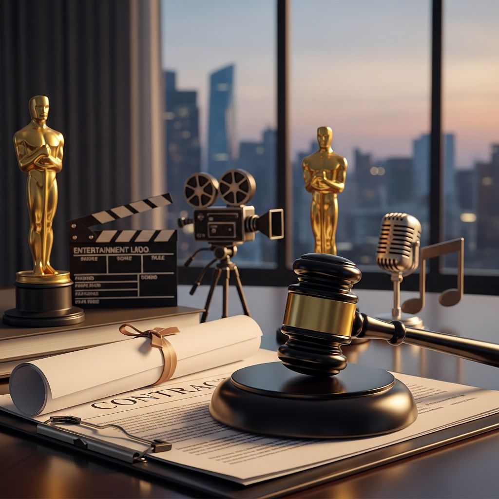 Discover thrilling legal opportunities in entertainment with giants like Lucasfilm, NBCUniversal, and Sony Pictures for ambitious attorneys.