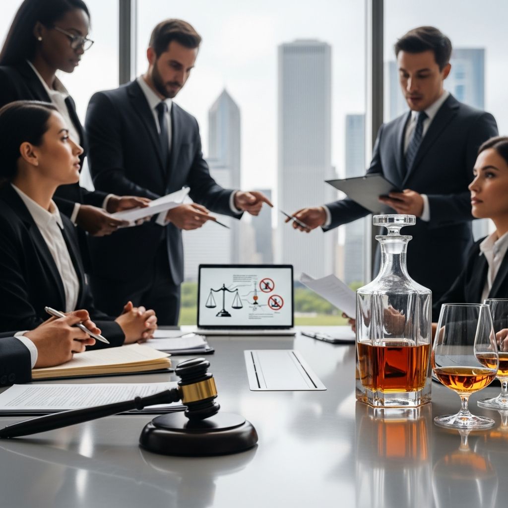 Discover unique opportunities where law meets craft beverages, offering dynamic roles in wine, beer, and spirits regulation.