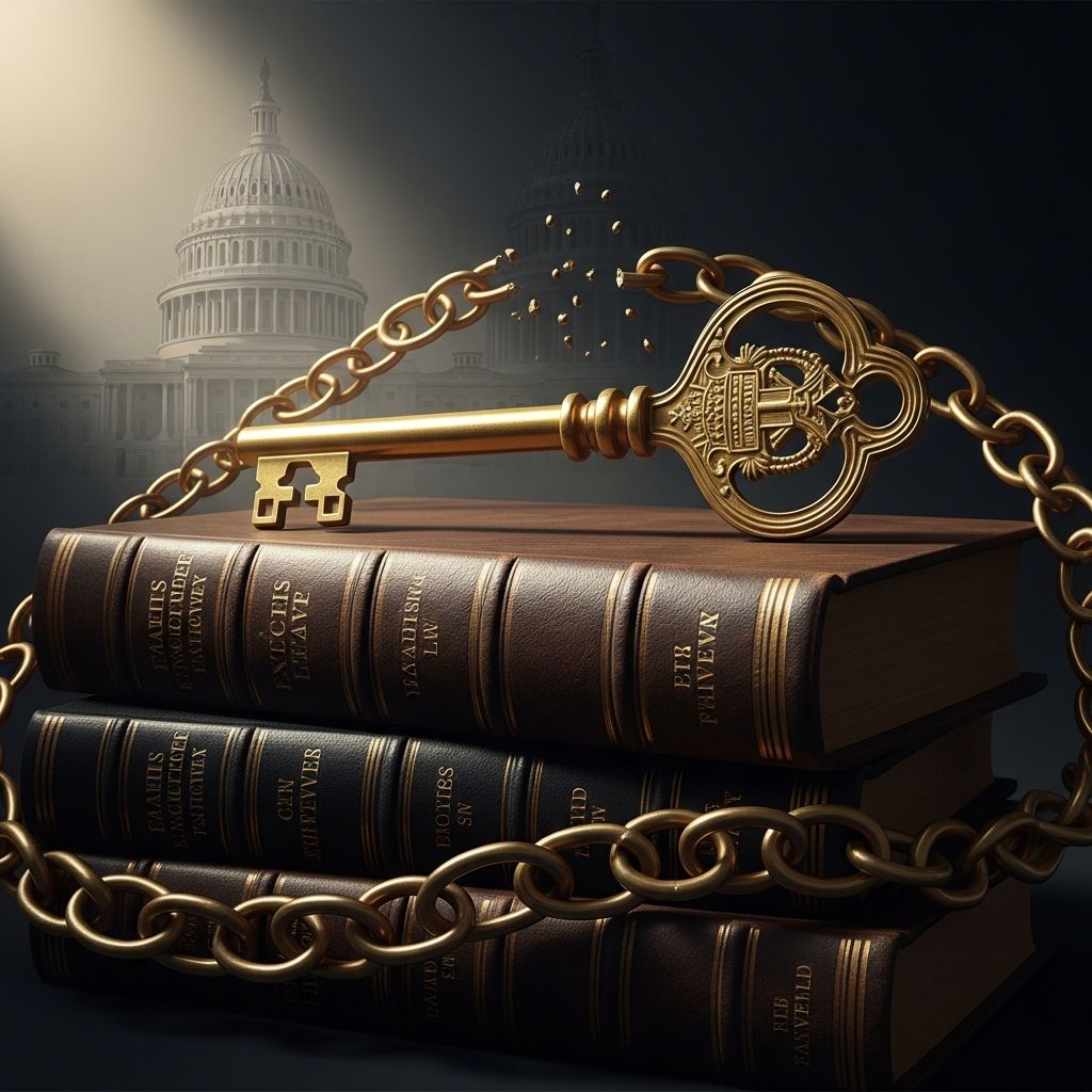 Discover the scope, authority, and constitutional limits of presidential executive orders in U.S. governance.