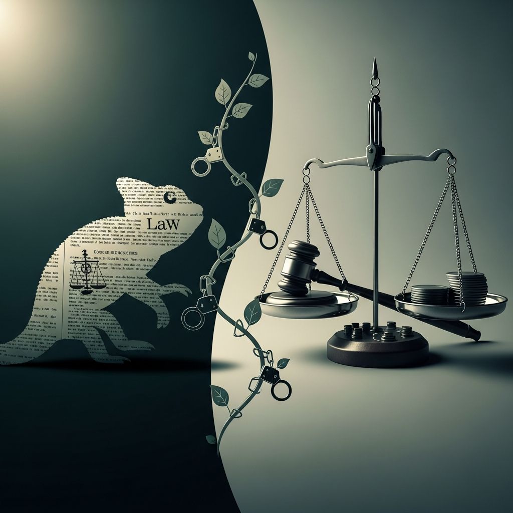 Navigate exotic pet laws: Know when ownership becomes illegal and what penalties apply.