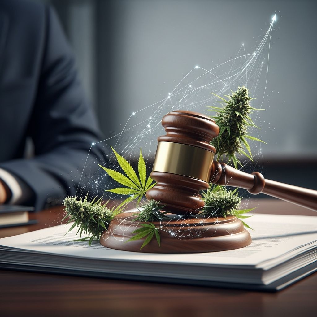 Unlock growth opportunities in the booming cannabis sector for savvy legal professionals seeking new revenue streams.
