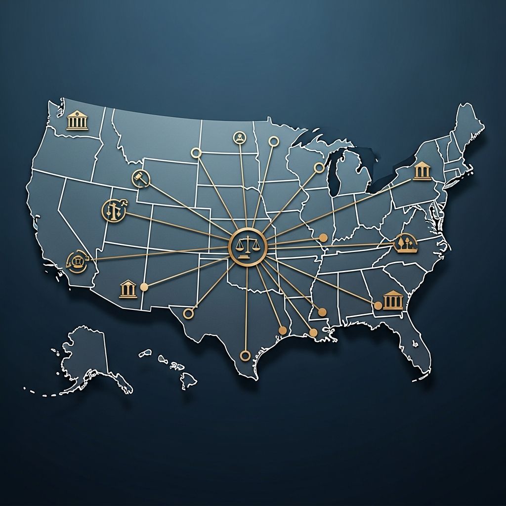 Unlock growth potential by extending your legal services beyond borders: strategies, benefits, and essential compliance steps for multi-state success.