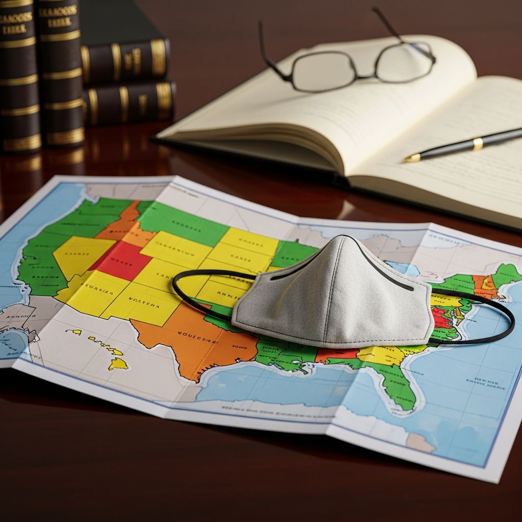 Understanding mask regulations, mandates, and restrictions by state and jurisdiction.