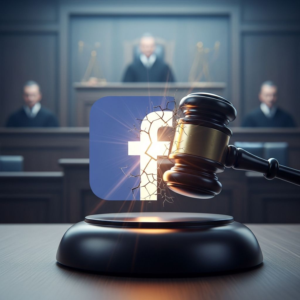 Facebook Copyright Disclaimers: Legal Myth Exposed Uncover why viral copyright disclaimers on Facebook fail to protect your content and what truly safeguards your intellectual property rights online.