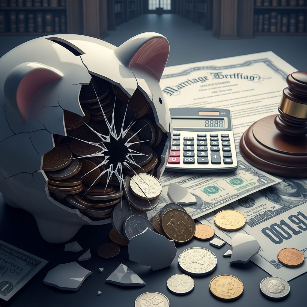 Uncover the key elements that inflate divorce expenses and strategies to minimize financial strain during marital dissolution.