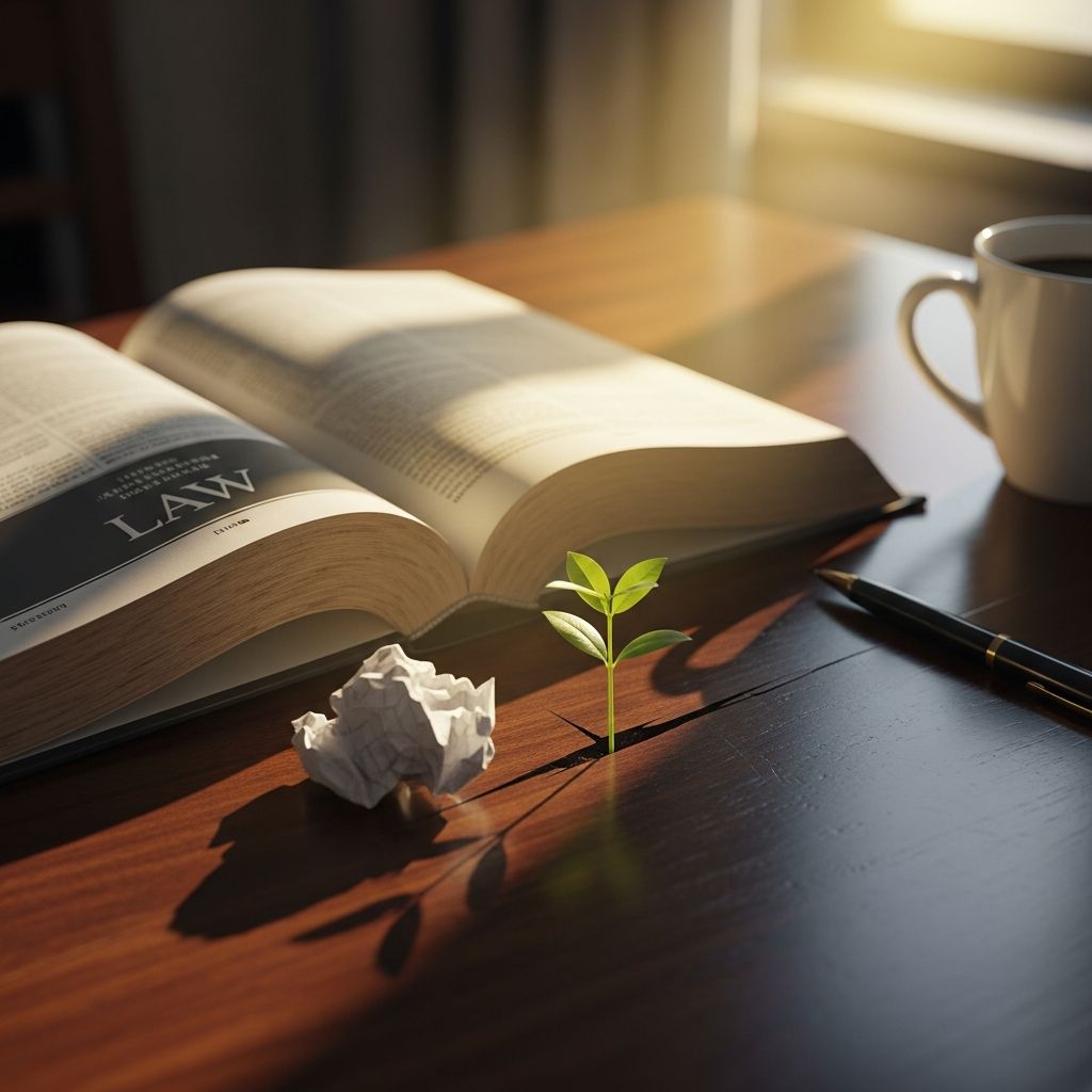 Discover practical strategies and emotional support to bounce back stronger after failing the bar exam and secure your legal license.