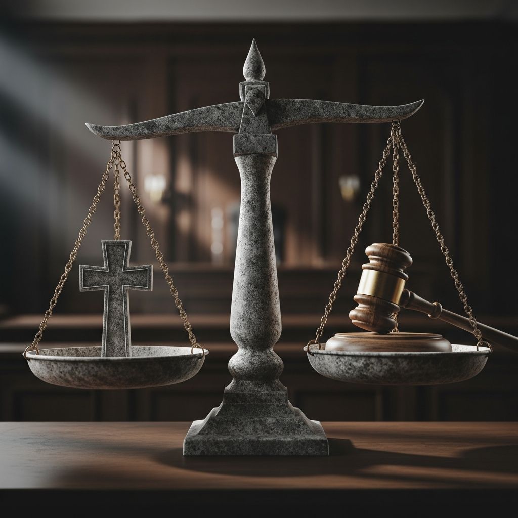 Exploring when spiritual healing practices lead to criminal charges, balancing religious freedom with child welfare and public safety.