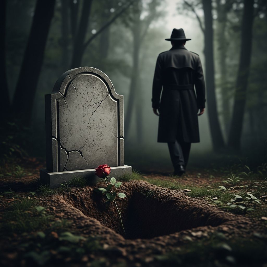 Discover why staging your own death isn't illegal on its own but leads to serious fraud and evasion charges that can ruin lives.