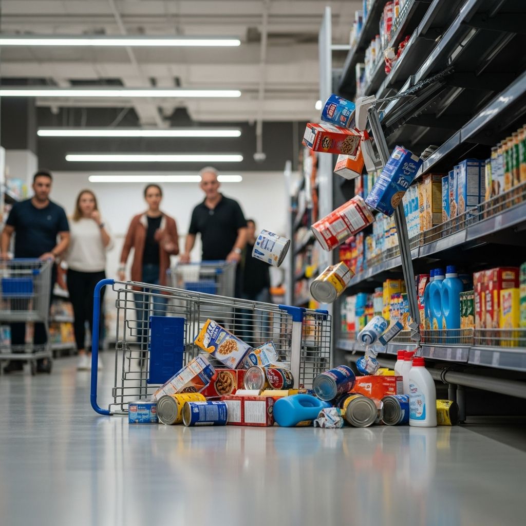 Understand your rights when injured by falling merchandise at retail stores and how to pursue compensation.