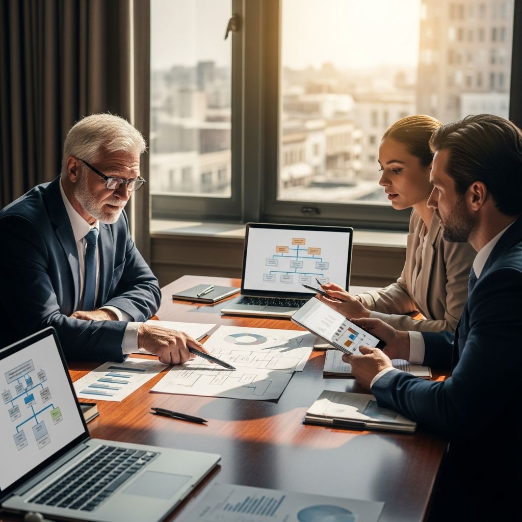 Essential strategies to ensure smooth leadership transitions and lasting legacy in family-owned enterprises.