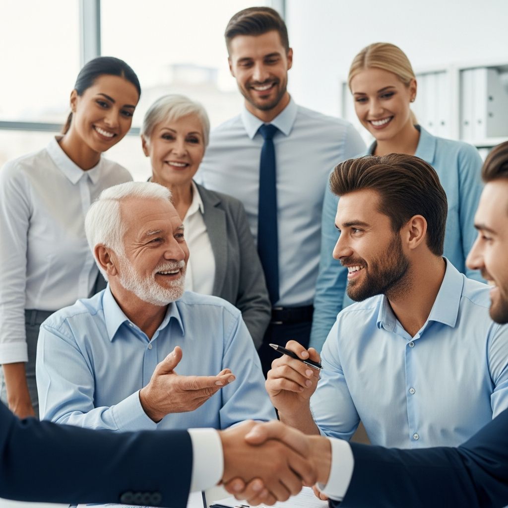 Essential strategies for seamless generational transitions in family enterprises, blending legal savvy with family harmony.