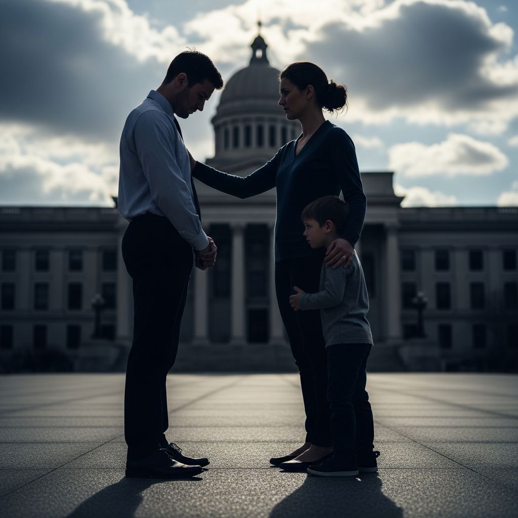 Essential steps and strategies for supporting a loved one through criminal proceedings.