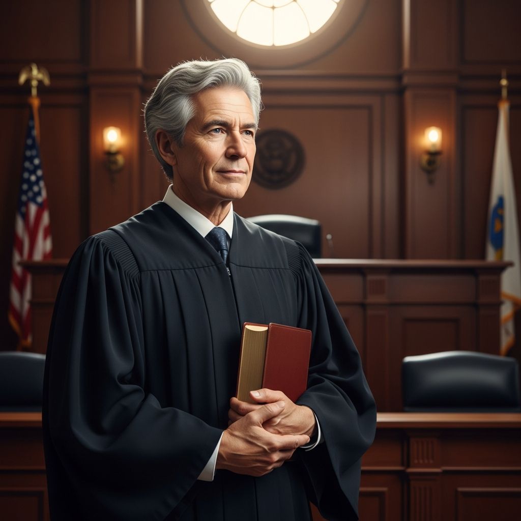 Understanding constitutional and practical age limits for appointment to the federal judiciary.