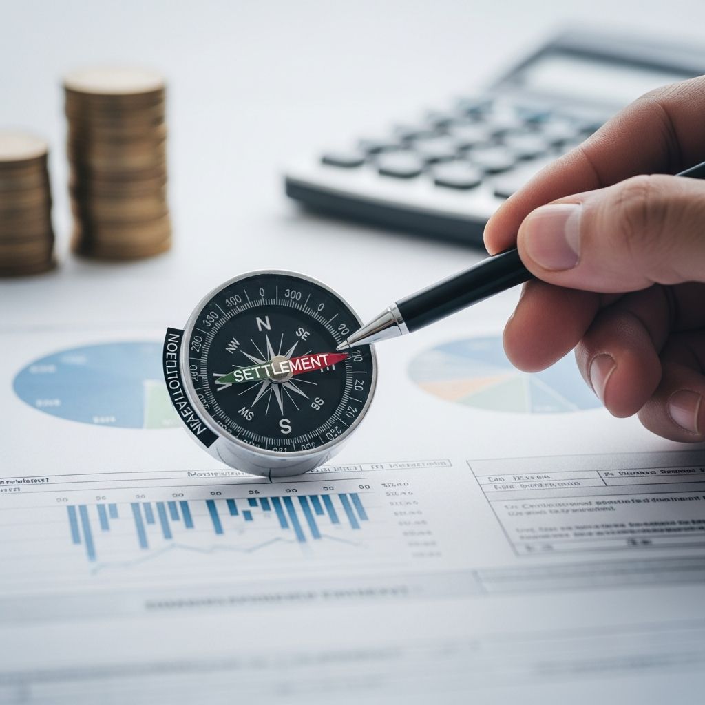 Understanding the barriers and pathways to resolving federal student loan debt through settlement negotiations.