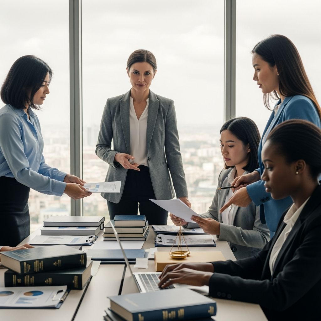 Unpacking perceptions of tough female bosses in law firms and why female attorneys face unique workplace dynamics.