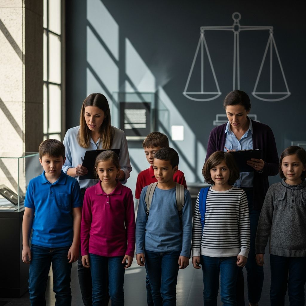 Discover who bears legal responsibility when students are injured during school field trips.