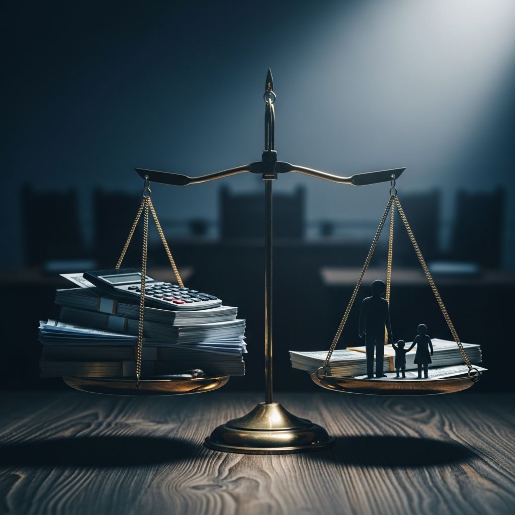 Explore the hidden costs and financial complexities of child custody litigation.