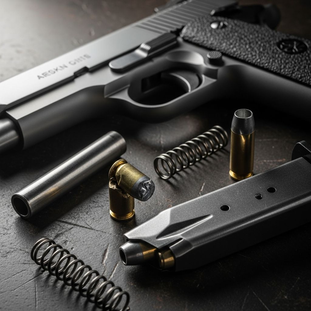 Discover the hidden dangers of gun malfunctions, their causes, fixes, and vital safety steps to protect yourself and others.