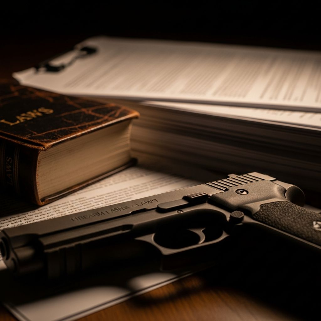 Understanding federal and state regulations when allowing others to use your guns.