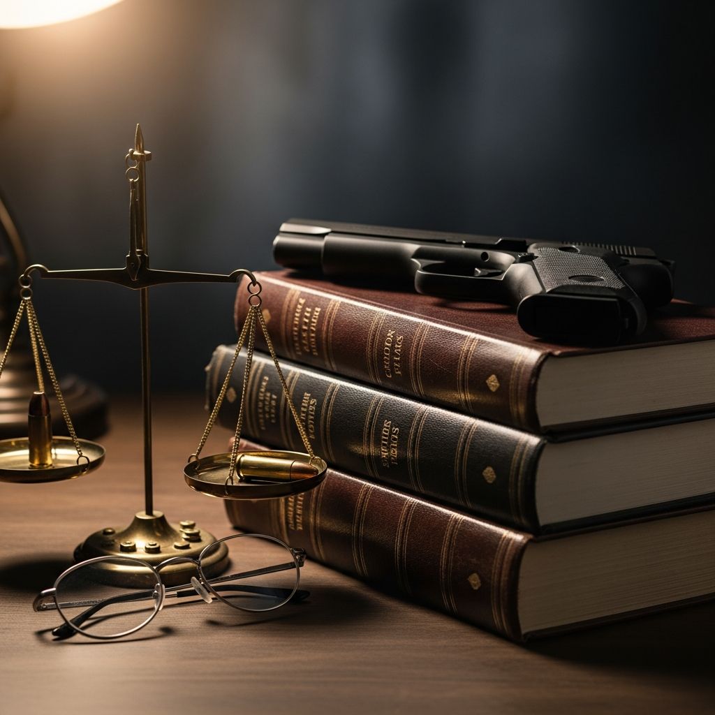 Navigate firearm regulations: Key legal questions answered for responsible gun owners.