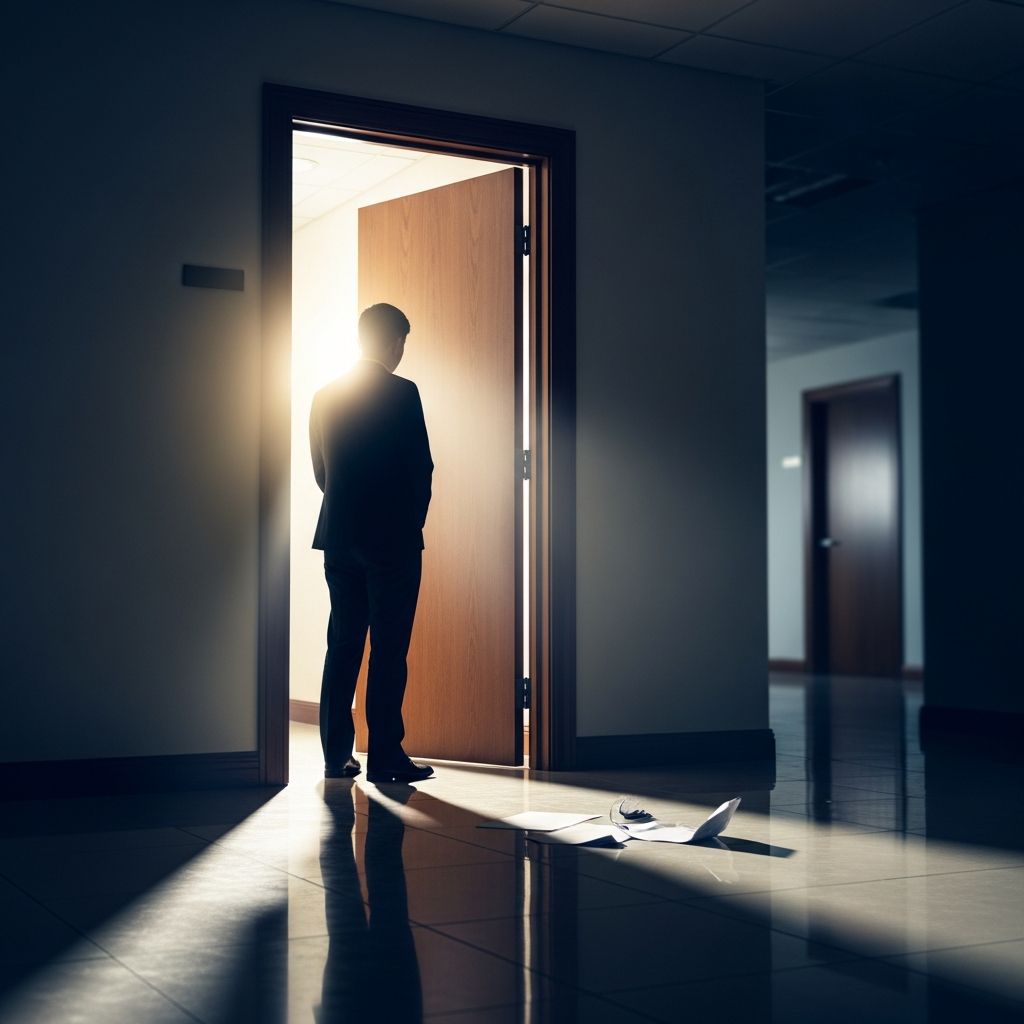 Discover essential steps and legal protections if terminated for challenging illegal workplace practices or discrimination.
