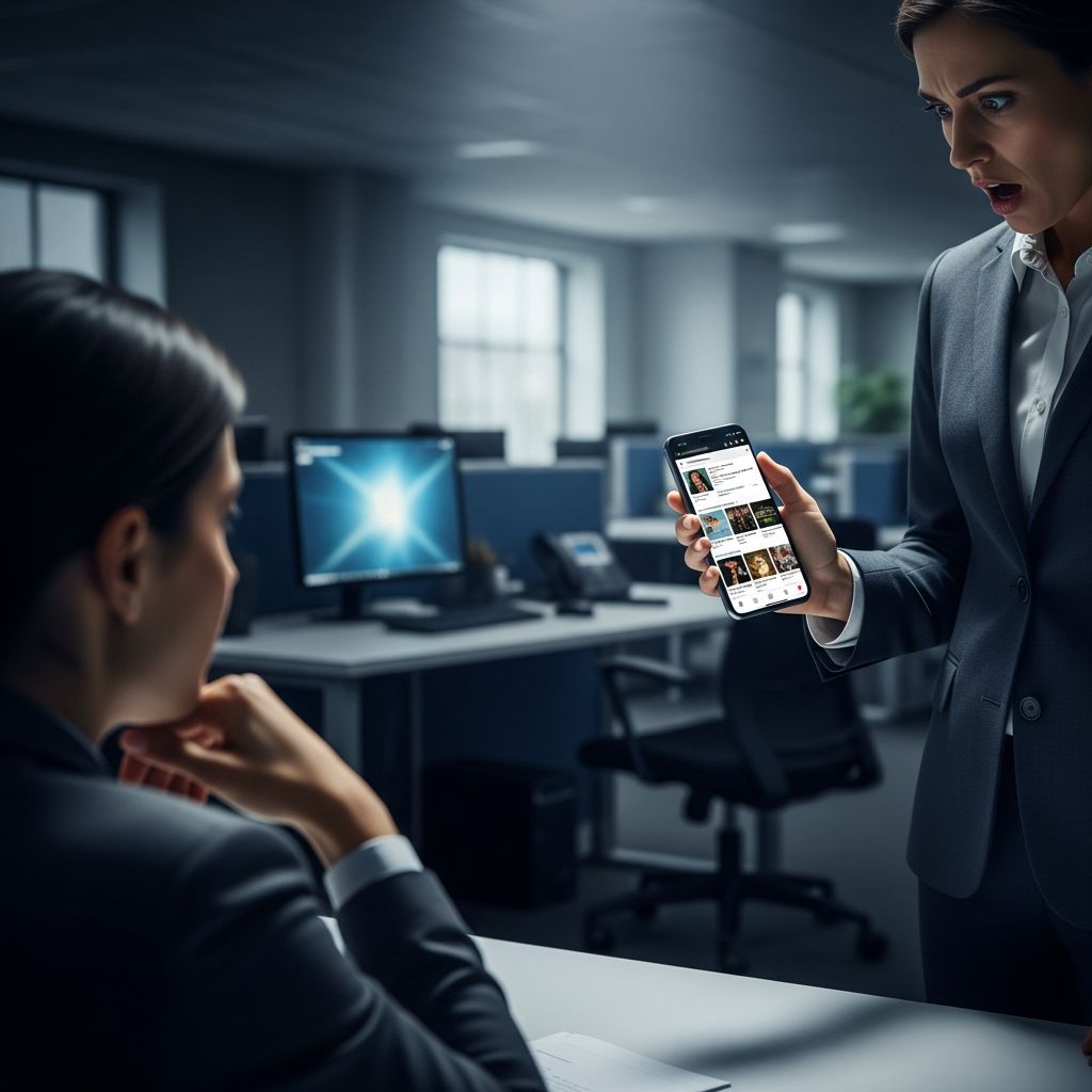 Navigate the legal risks and best practices for terminating staff involved in viral social media controversies that harm your business.