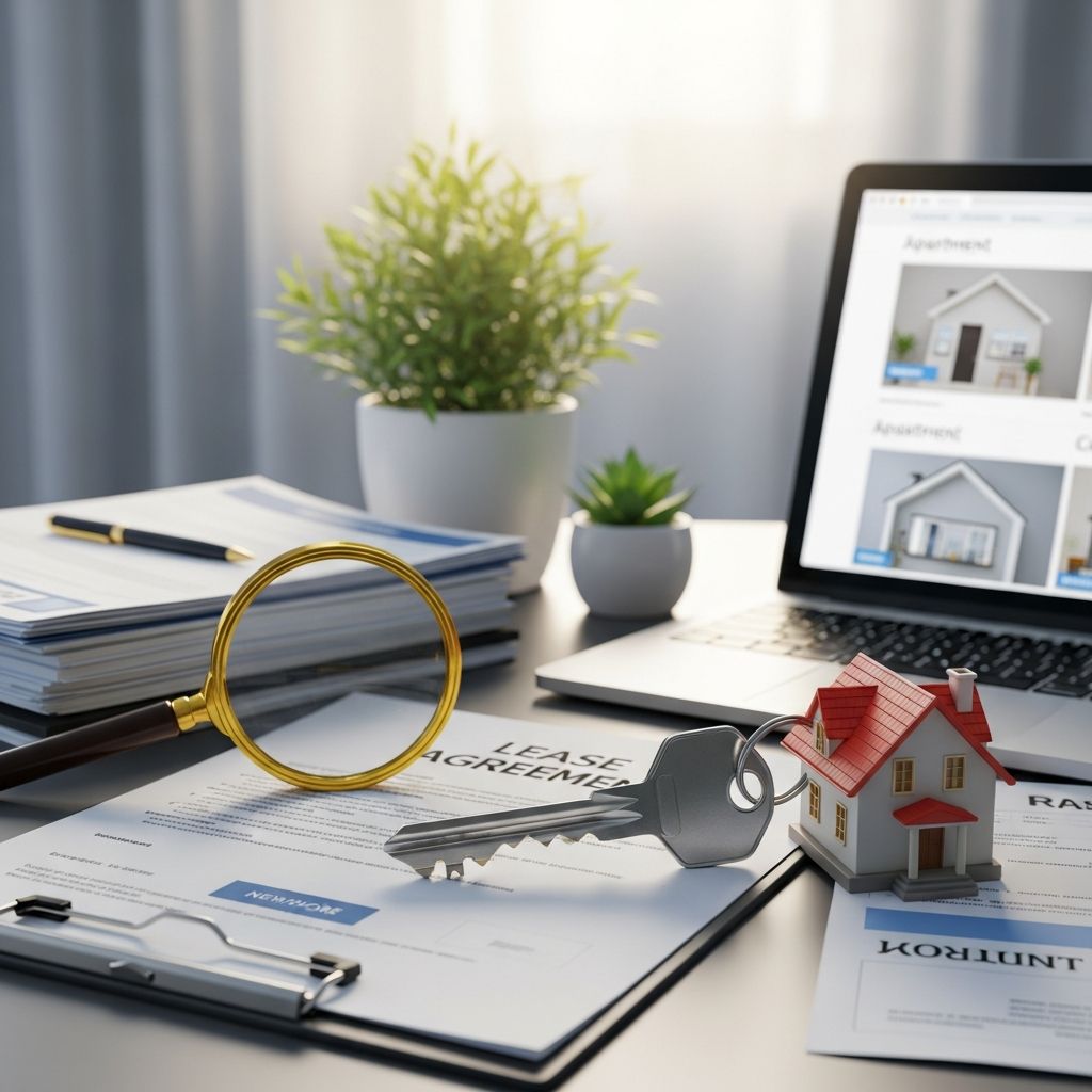 Master apartment hunting, lease negotiations, and tenant rights for a smooth rental experience.