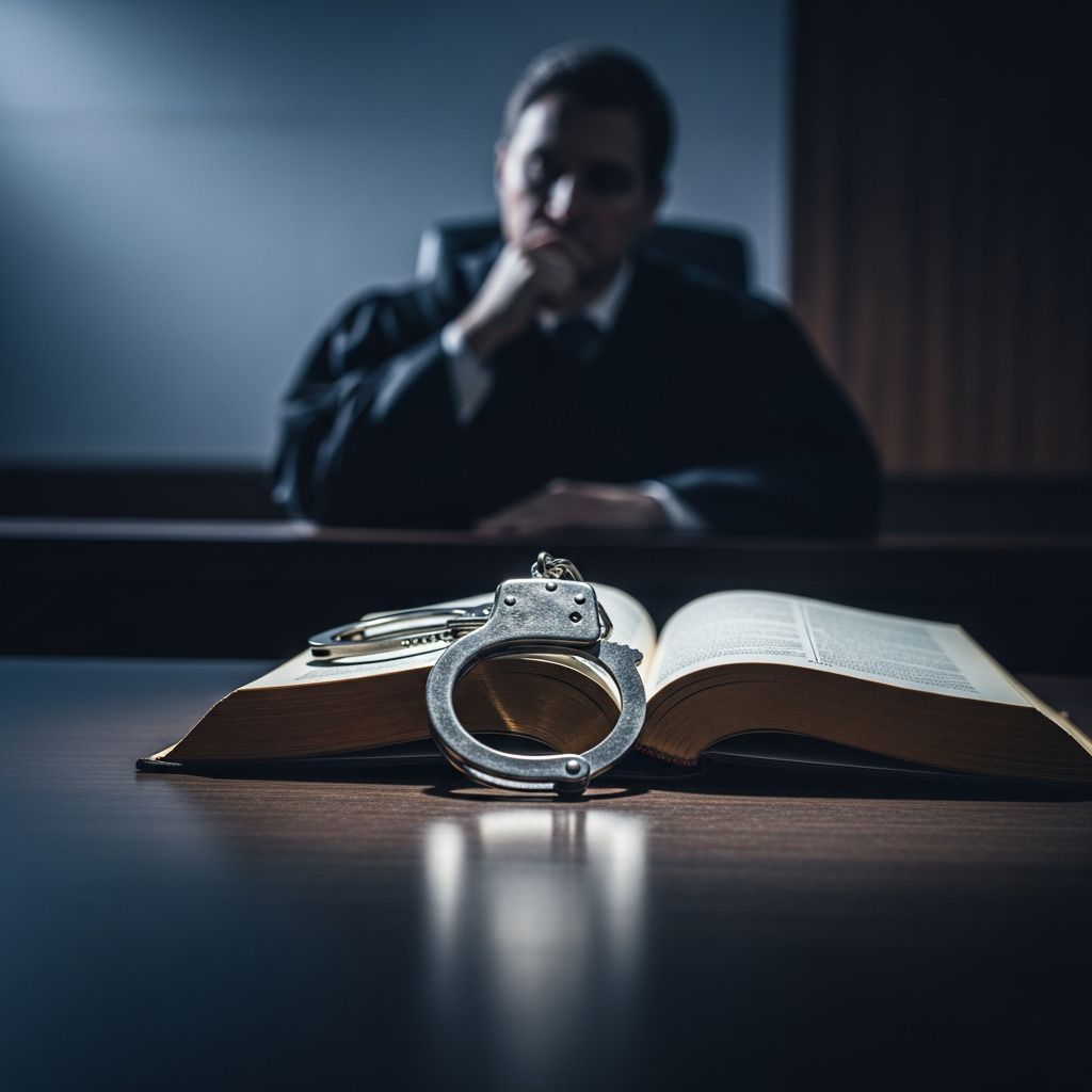 Understanding First-Time Misdemeanor Charges Navigate your first misdemeanor charge: consequences, defenses, and legal options explained.